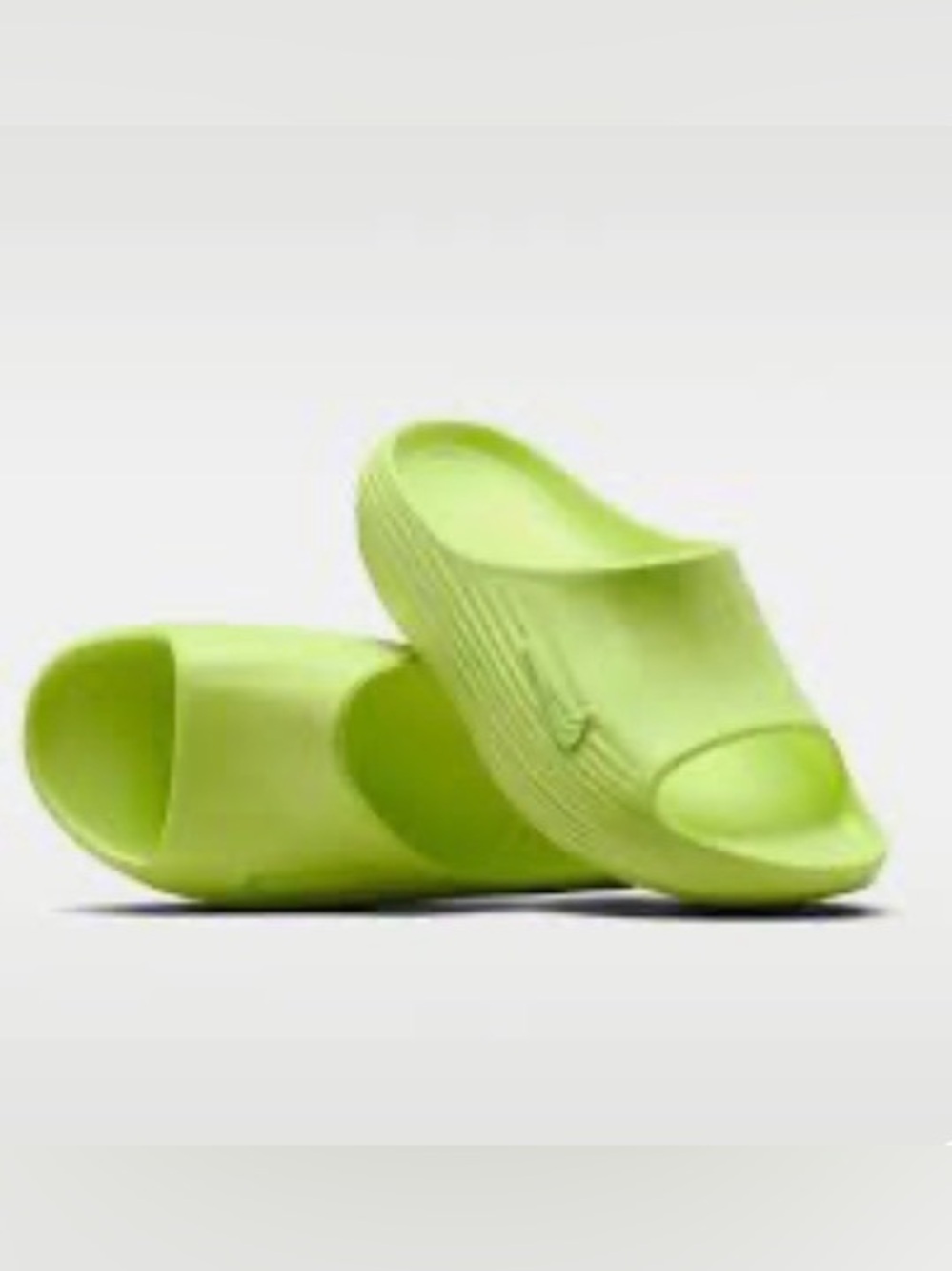 Nike ReactX Rejuven8 Slides -💚
